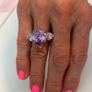 Ladies Cocktail Ring